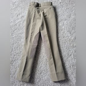 Ovation girls riding breeches